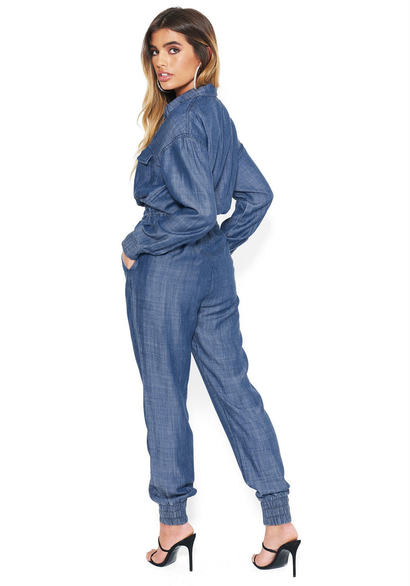 Blue Denim