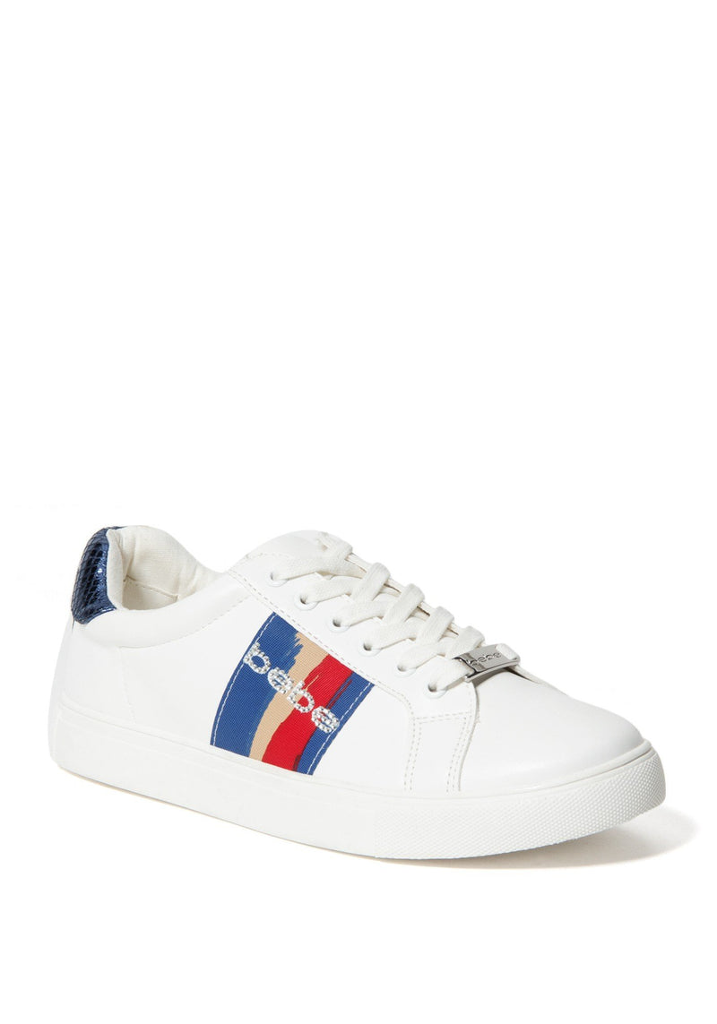 White/Blue
