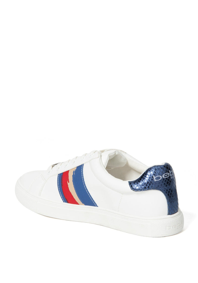 White/Blue