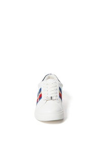 White/Blue