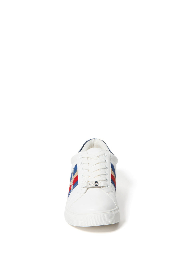 White/Blue