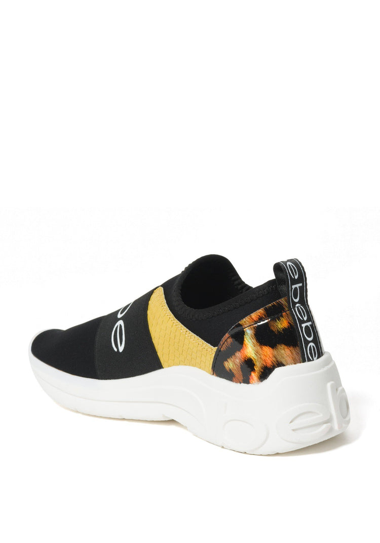 Yellow/Black