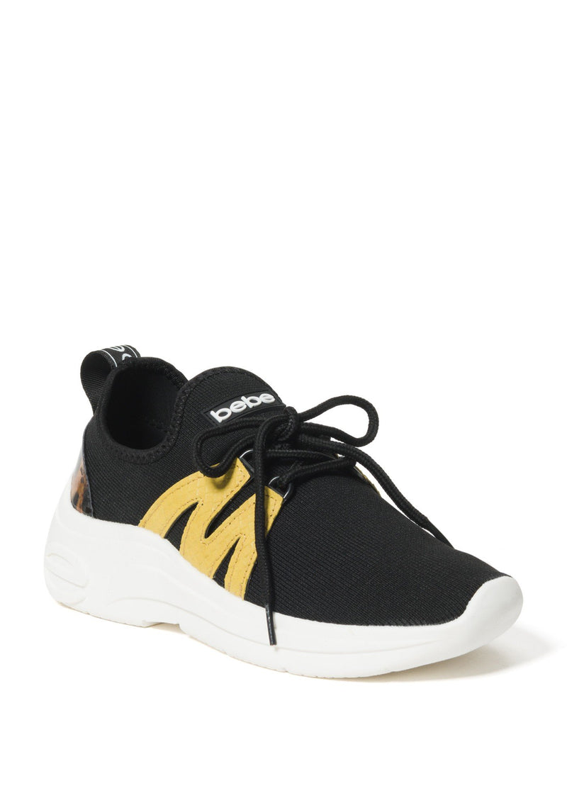 Black/Yellow