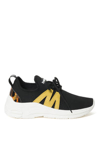 Black/Yellow