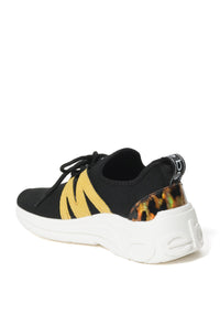 Black/Yellow
