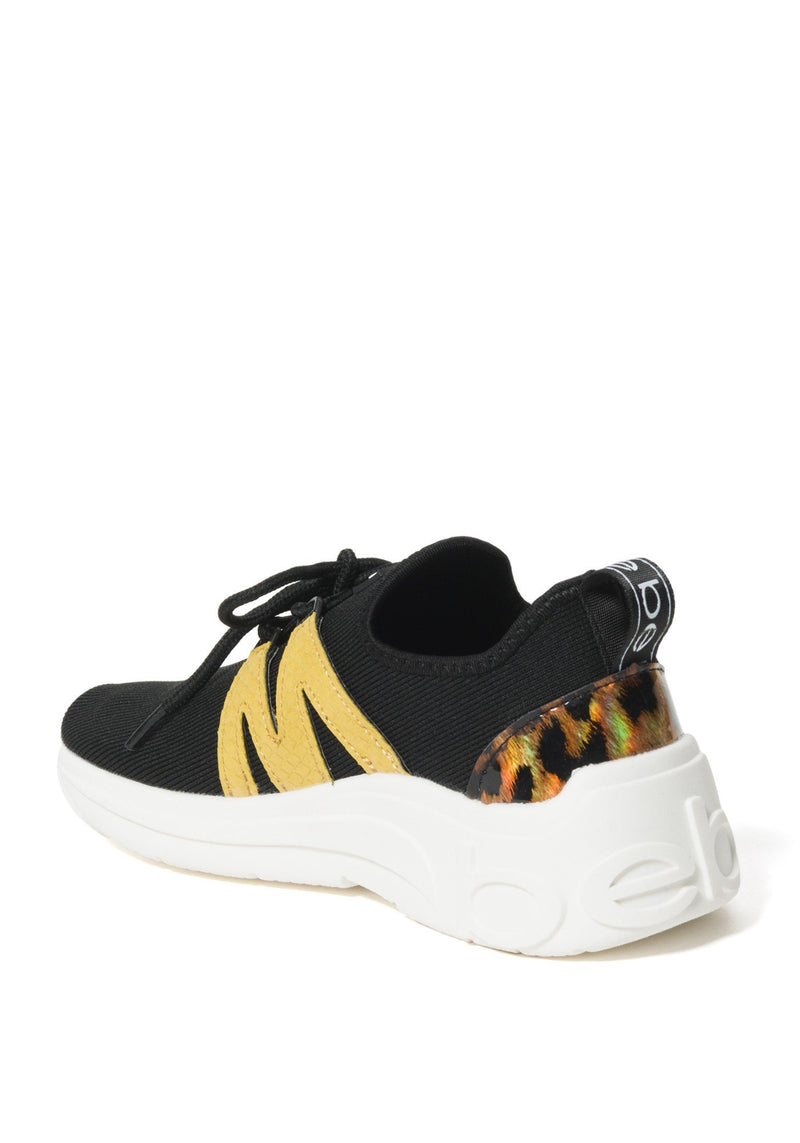 Black/Yellow