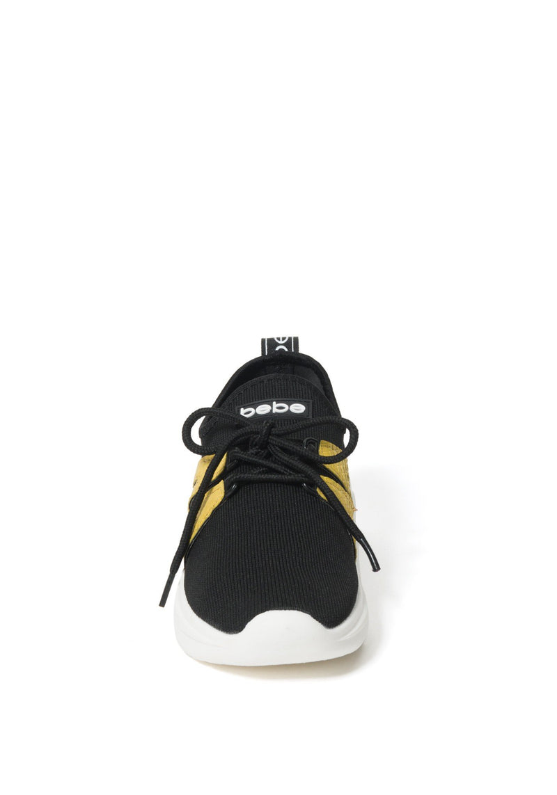 Black/Yellow